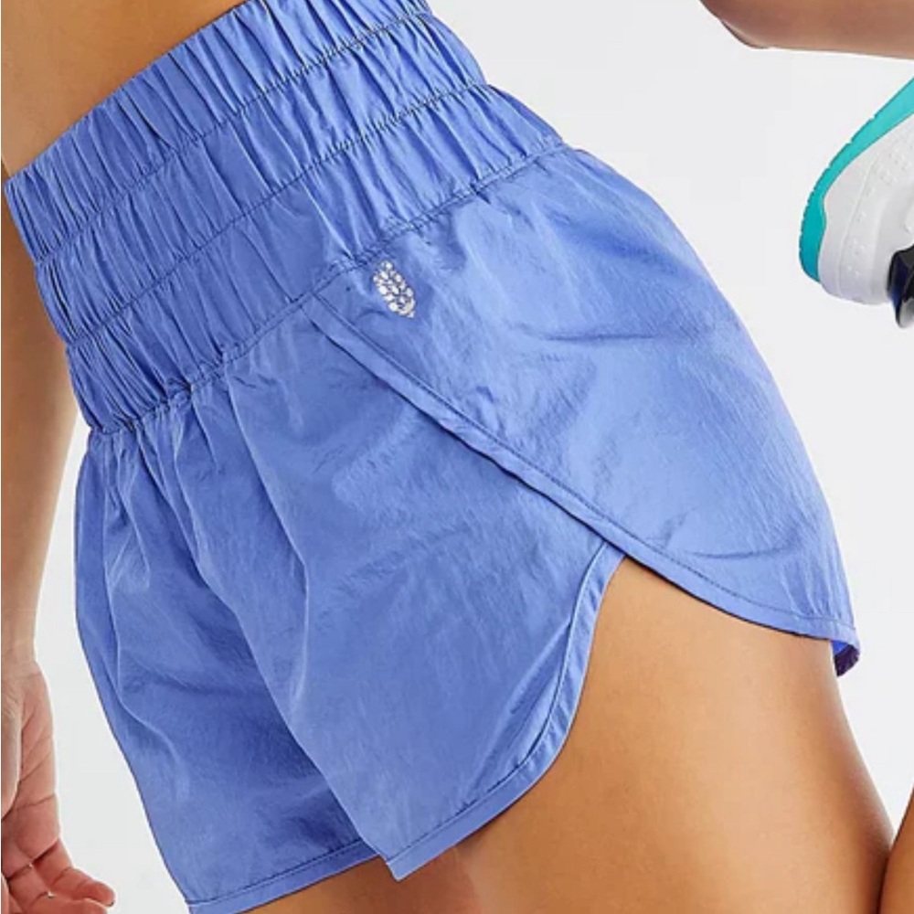 Blue Free People The Way Home short